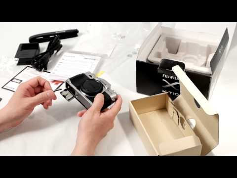 Fuji Guys - Fujifilm X-T10 "Body Only" - Unboxing & Getting Started