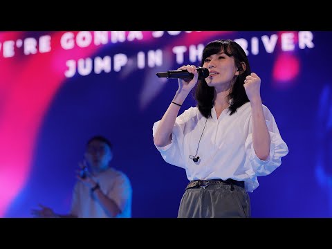 CityWorship: Deep Cries Out // Renata Triani @City Harvest Church