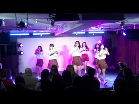PRINZE GFRIEND 2016DREAMCONCERTメドレー【 Glass Bead ～Me Gustas Tu～Rough】