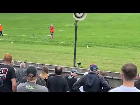 Osnabrück grassbahn 2 lauf Romano Hummel