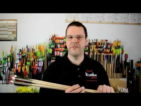 Archery basics - how good are wooden arrows, really?
