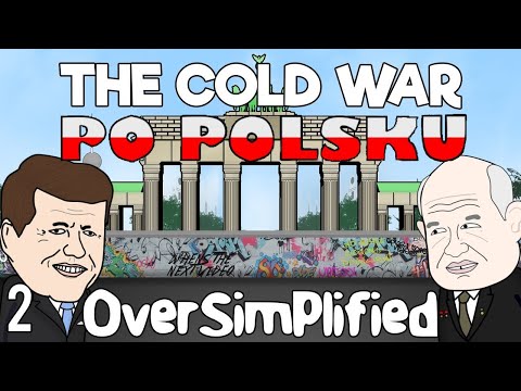 Zimna Wojna w Skrócie (Część 2)