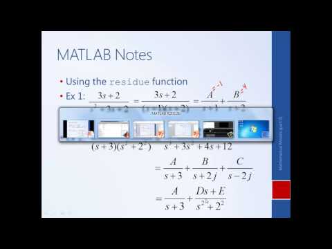 System Dynamics and Control: Module 5 - Mathematical Modeling Part II