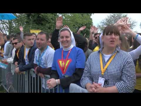 Izdvojeno 2.5.2017. - Susret hrvatske katoličke mladeži u Vukovaru