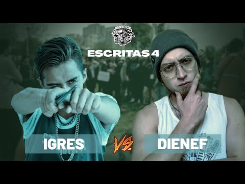 IGRES vs. DIENEF: 4tos - Hannover Escritas 4