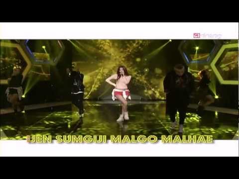 Pops in Seoul - NS Yoon-G (If You Love Me (feat. Jay Park)) NS윤지 (If you love me (feat. 박재범))