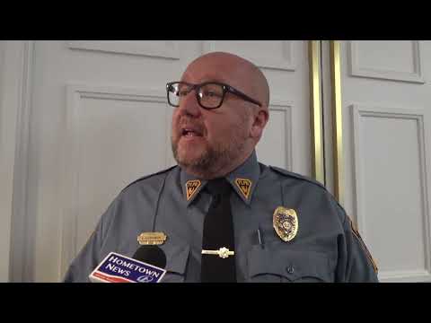 Blue Envelope Program