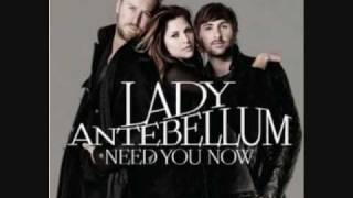 Bottle Up Lightning Lady Antebellum