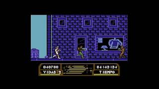 Commodore 64 =+ Operation Neptune += Preview 2