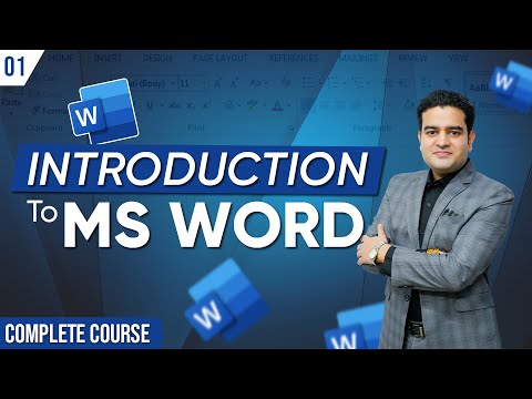 Introduction to MS Word MS Word Course by Marketing Fundas Global mswordcourse