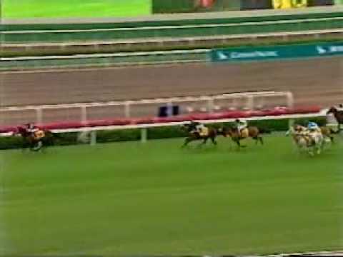 [HKIR 2006] Cathay Pacific Hong Kong Sprint (G1) 2006