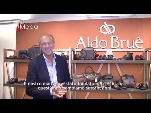 Aldo Bruè at Pitti Uomo 89 - AW1617