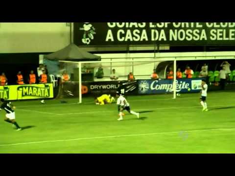 Goiás 1 x 0 Aparecidense