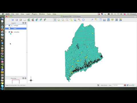 comment installer qgis sur mac