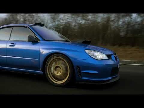 Subaru Impreza GDB STI Spec C Type RA - 1 of 350 modified for Nürburgring racing