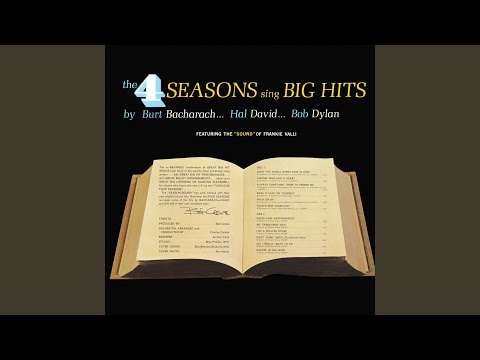 All I Really Want To Do - The Four Seasons
