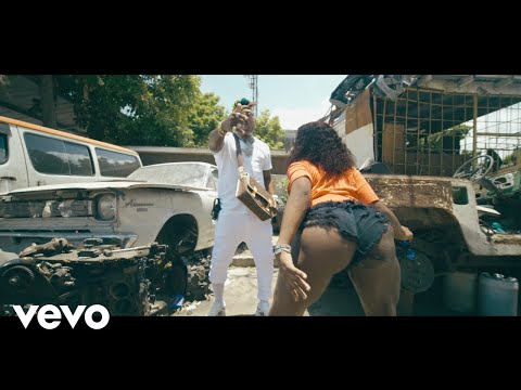 Elephant Man, Big Mancilla, Digital Cut - Back Shot (Official Video)