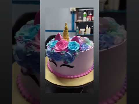 unleash your inner unicorn with every bite of our magical cake! 🦄✨ #unicornlove  #unicornmagic