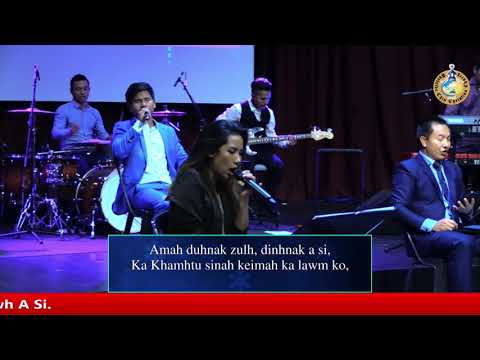 Ruahchannak Tha Bik Jesuh Kei Ca by ACCC Praise & Worship
