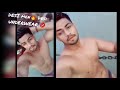 INDIAN DESI HUNK HOTTEST BATHING IN RIVER INDIAN Underwear ️ ️