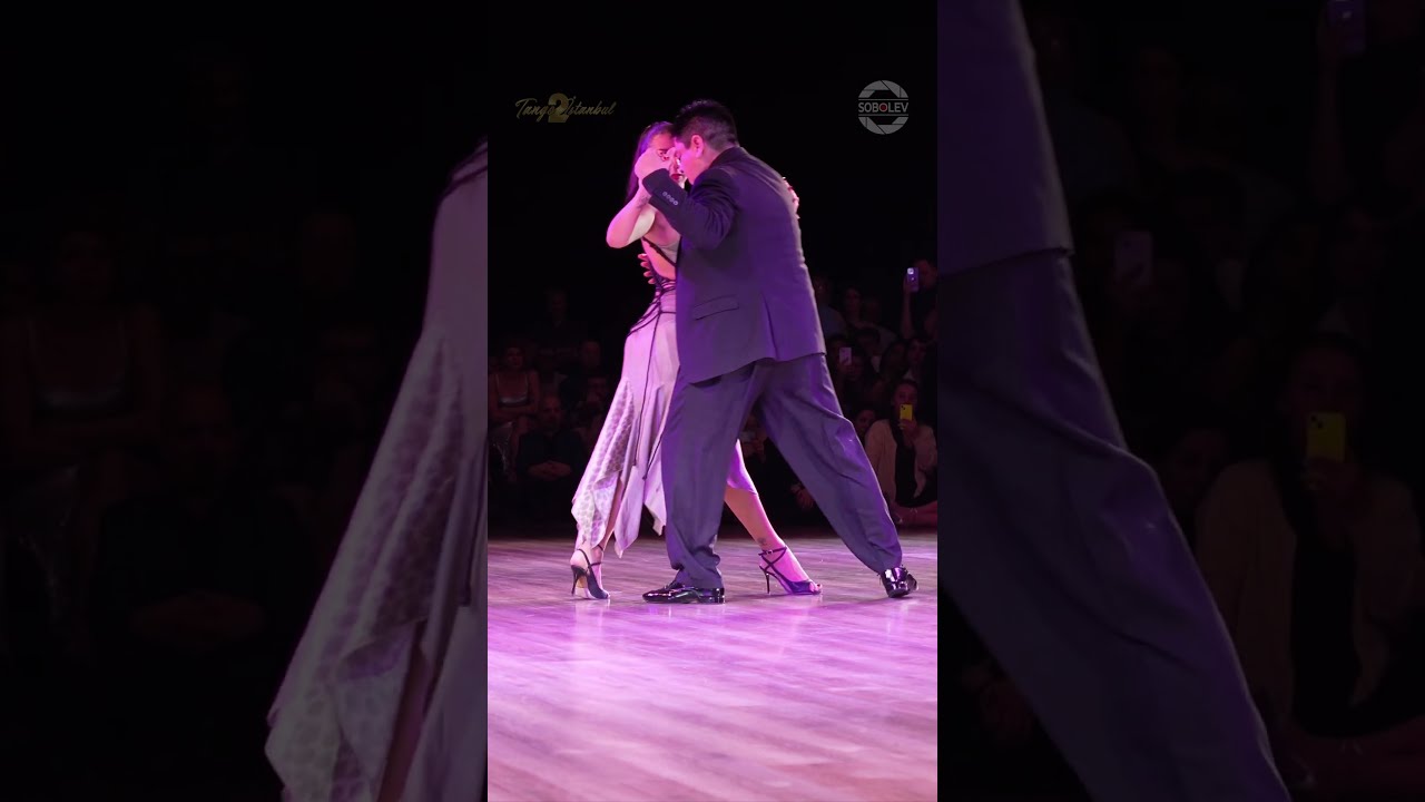 Roxana Suarez & Carlitos Espinoza – The Soul of Tango with Tango Bardo