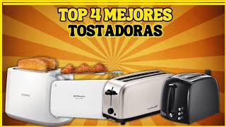 ¿Qué Mejor TOSTADORA comprar en 2024? Top 4 Mejores TOSTADORA  Con el Mejor Costo Beneficio
