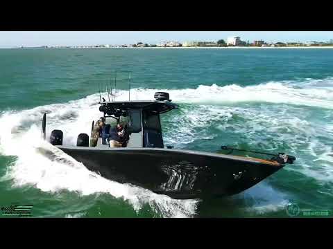 Costa-custom-boats 264-HC video