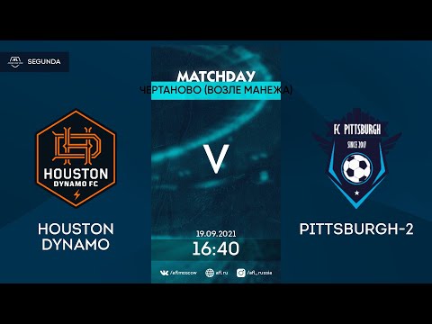 AFL21. America. Segunda. Day 19. Houston Dynamo - Pittsburgh-2