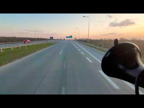 A1 /w31 Częstochowa N. Gdzie jest 400m pasa ? betonu zabrakło ?