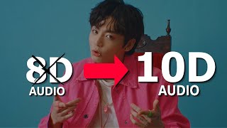 ⚠️CHARLIE PUTH - LEFT AND RIGHT (feat. JUNGKOOK of BTS) [10D USE HEADPHONES!] 🎧