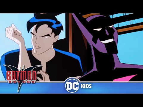 Terry McGinnis IST Batman! | Batman Beyond auf Deutsch 🇩🇪 | @DCKidsDeutschland