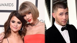 Selena Gomez Says Taylor Swift Is BEST THING To Come Out Of Dating Nick Jonas