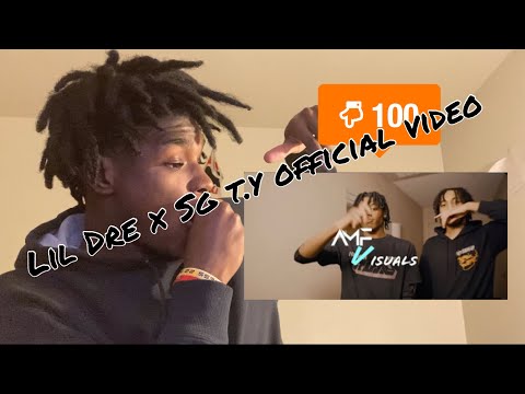Lil Dre x SG T-Y - Head Tap (official music video) REACTION!!!!