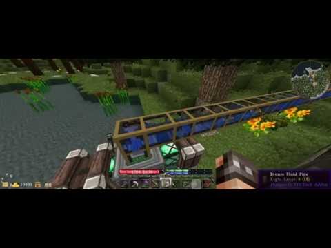 TerraFirmaPunk 2.0 Ep38 - Railcraft Steam Boiler