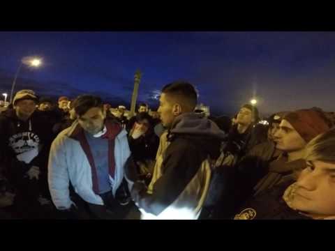 SWORD VS SOTO VS GREMIAN LISTA NEGRA 8VOS FECHA 6