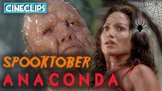 Final Showdown With Anaconda | Anaconda | CineClips