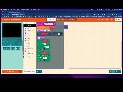 Makecode Arcade Pick Random