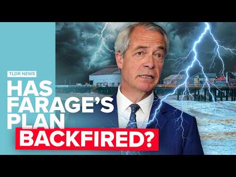 Has Farage's By-Election Gamble Already Backfired?