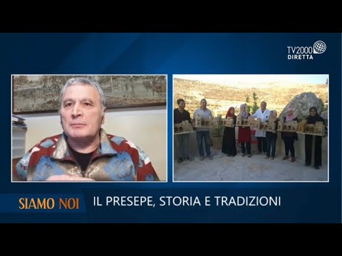 Siamo Noi, 22 dicembre 2020 - Presepi d'Italia, quando l’arte incontra la preghiera