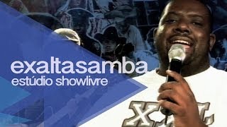 Exaltasamba em &quot;Livre pra voar&quot; no Estúdio Showlivre 2009