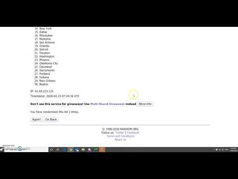 DTC - NBA 40 Teams - 15/2/20