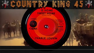 Charlie Louvin - Is Home Sweet Home