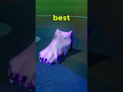 The ACTUAL best car in Rocket League #rocketleague #rocketleagueclips #fyp #shorts