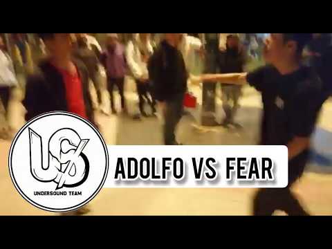 ADOLFO vs FEAR - Octavos de final (Fecha 6)