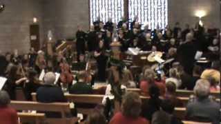 St James O Come, All Ye Faithful