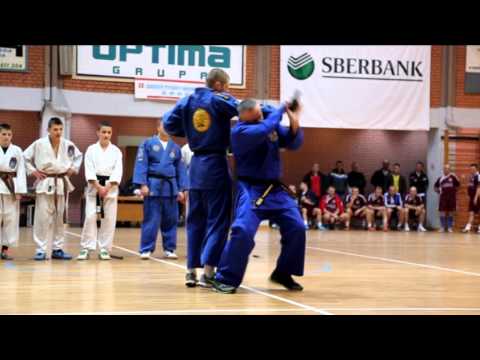 Odbrana od pistolja - Self - Defense from Gun