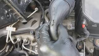 P0299 Volvo s80 underboost