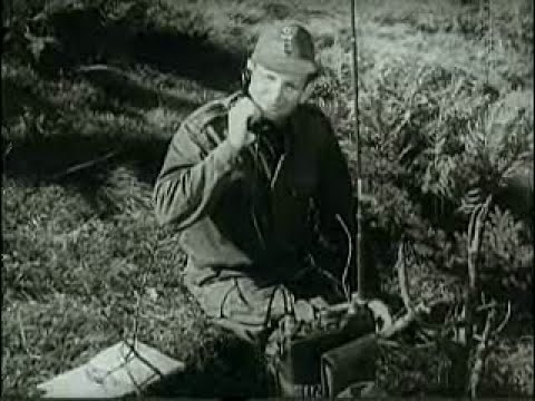 Funksprechverkehr im Heer