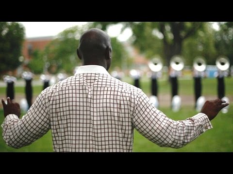 Spirit of Atlanta 2014 - DCI Semifinals Hornline Warmup [Quality Audio]