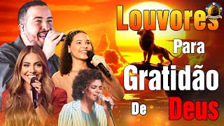Louvores de Adoração 2024 - As Melhores Músicas Gospel Mais Tocadas - Top Gospel, Hinos Evangélicos